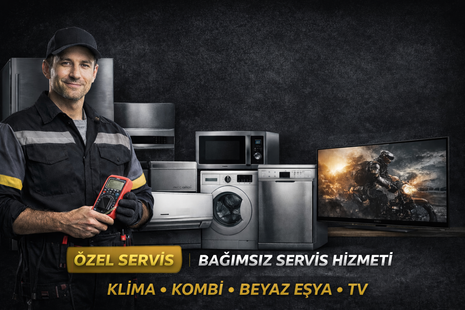  İdil Hotpoint Servisi